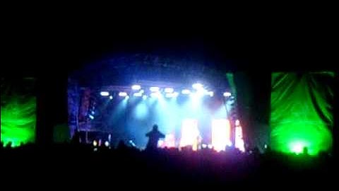 The Script - High Lodge Forest 2011 - Breakeven