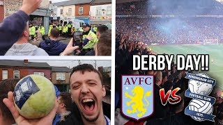 DERBY DAY DEFEAT! | VILLA 4-2 BIRMINGHAM CITY | 25/11/2018