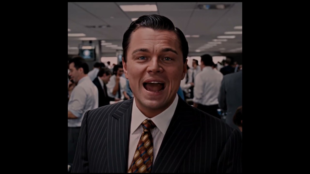 The Wolf Of Wall Street #edit #foryou #shorts #thewolfofwallstreet #leonardodicaprio #viral
