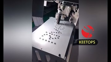 New energy electric box automatic assembly rivet nut equipment Waterproof rivet nuts