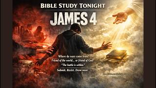 How to win the war within (James 4)!