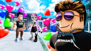 ROBLOX ES UN ANTRO DE RARITOS