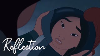 Mulan (1998) - Reflection (fanvid)