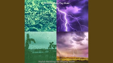 Background for Staying Inside