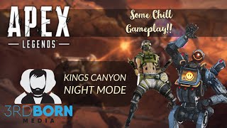 Kings Canyon After Dark - Apex Legends - PC GamePlay
