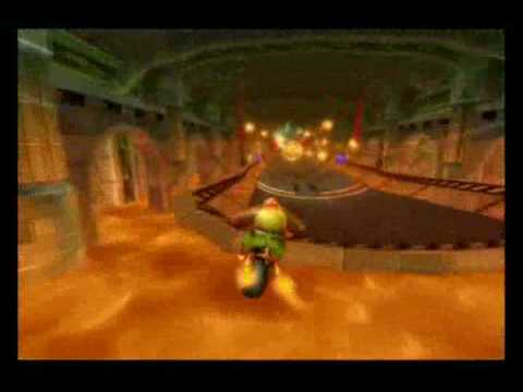 [MKWii] Bowser's Castle- 47.561 Lap 1 (no-glitch)