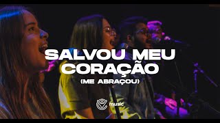 Salvou Meu Coração (Me Abraçou) | Whole Heart (Hold Me Now) | Cidade Viva Music