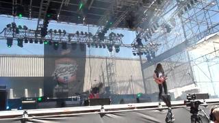 Steelwing - Sentinel Hill, Masters of Rock 2011