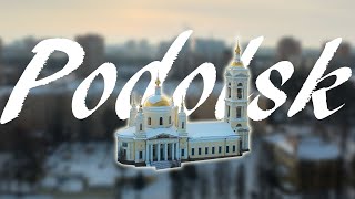 Trinity Cathedral | cinematic footage | dji mavic air 2 | Троицкий собор в Подольске