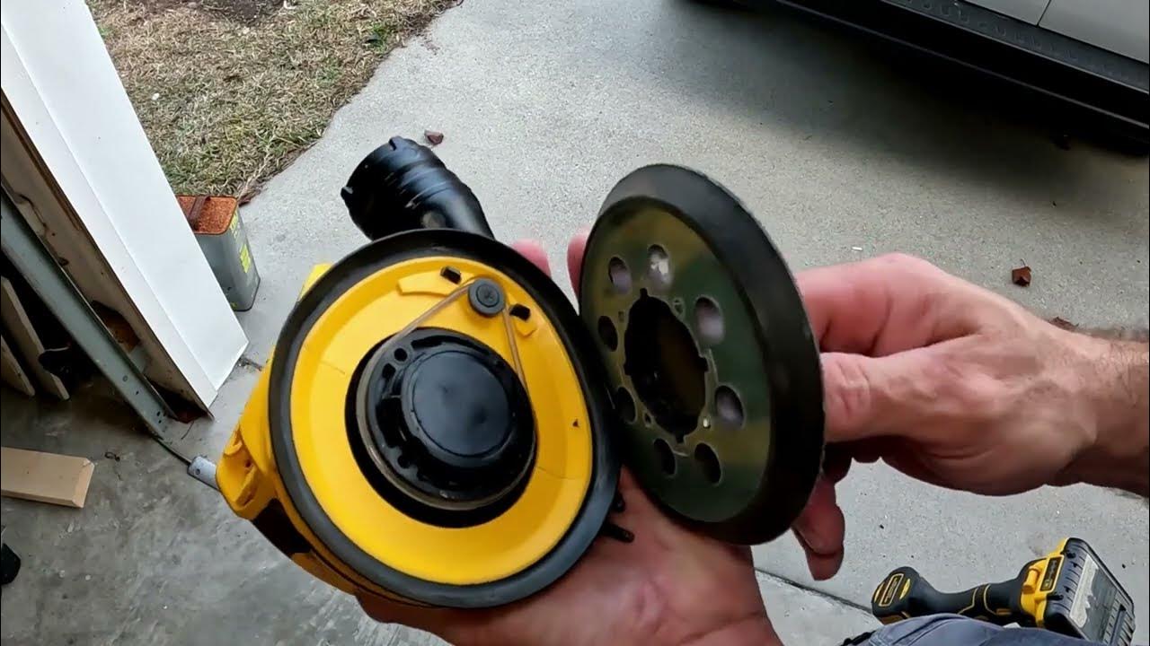 DIY Fix How to Repair and Change the Belt on Dewalt 20V Cordless