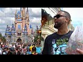 The 50th Anniversary of Disney World was Quite Disappointing | Making My Own Popcorn On Main Street!