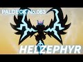 Paldeck  no063 helzephyr  palworld  gameplay  pocketpair