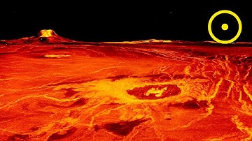 Venus - The Hellish Atmosphere