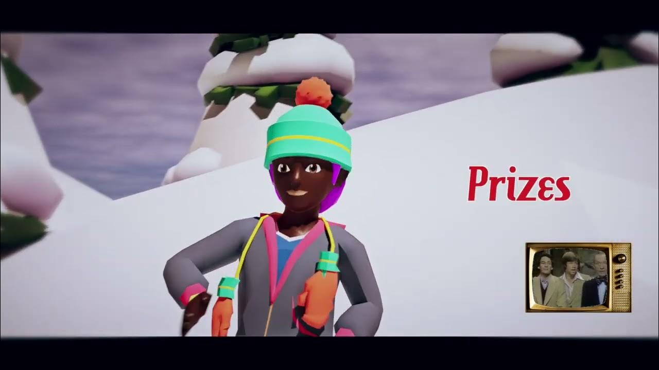 Bing Crosby's Winter Wonderland In Decentraland Bing Crosby's Winter Wonderland In Decentraland