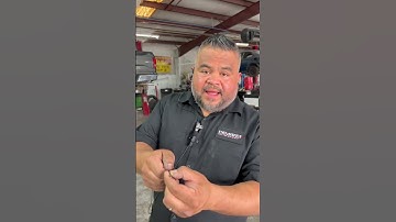 Thumbnail of Removing A BROKEN BOLT From Aluminum Head NO WELDER‼️ #shorts