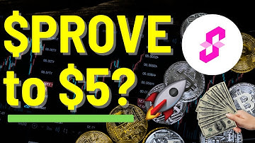 Mis de pomp niet! PROVE Coin is vandaag nog te koop bij Binance. Zin om Parabolisch te gaan?