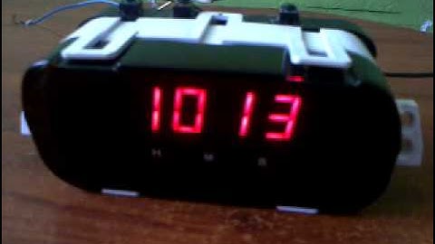 proyecto reloj pic 16f84a