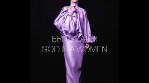 Ernie Zakri - God Is A Women ( cover 2018 )