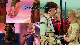 Hiccstrid Proposal and Wedding (Holiday Special before the new Season)