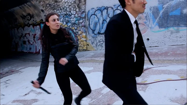 John Wick vs Assassin