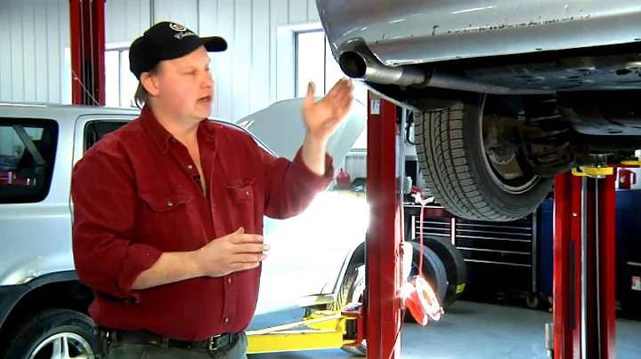 Signs of a Plugged Exhaust