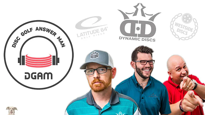 Interview with Jared Neal from Team Dynamic Discs
