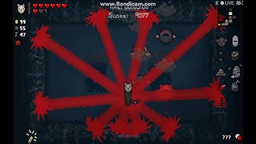 TBOI: afterbirth full game with azazel! (on hard mode)