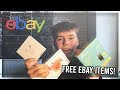 How To Get FREE STUFF On Ebay! (2020)