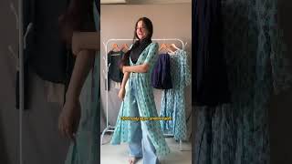 How To Layer Using Shrugs? Winter Fashion Jhanvi Bhatia