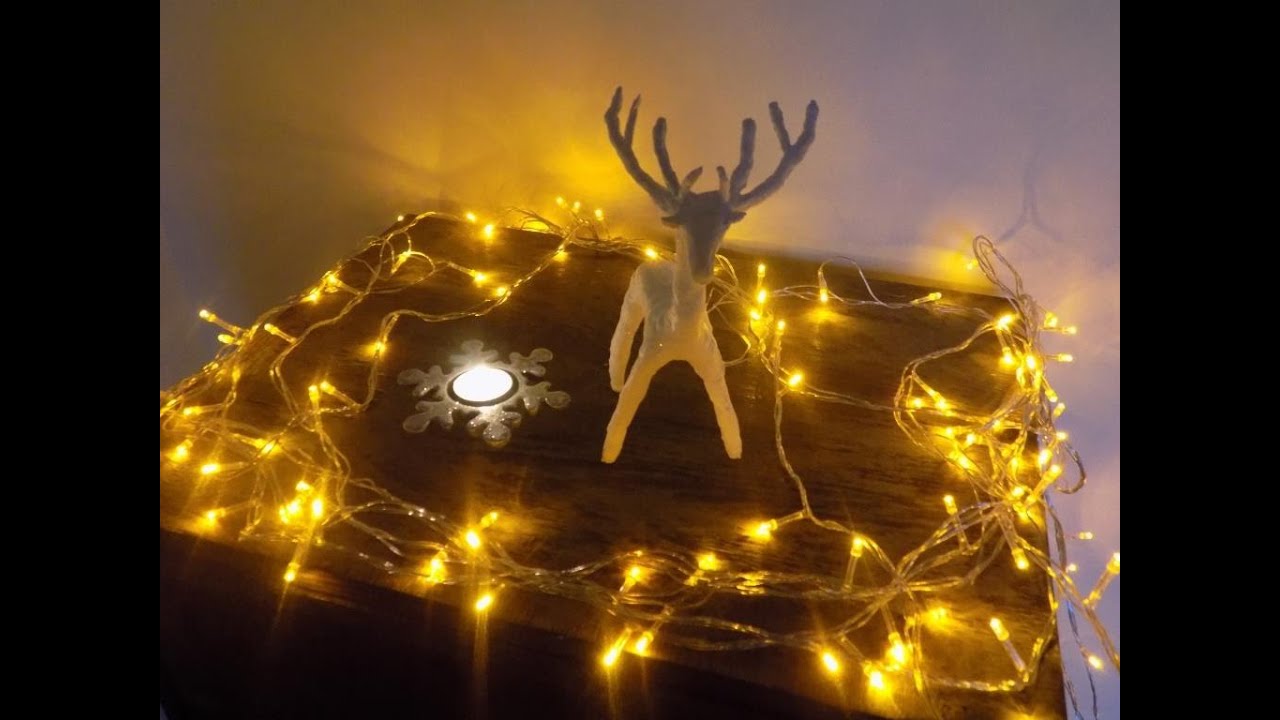 Новогодний олень DIY /Christmas deer DIY