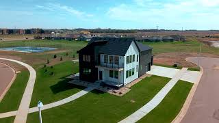 Discover Aspen Ridge Premier Living in Brandon SD Drone Tour