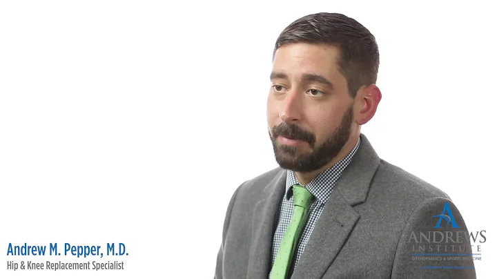 Andrew M. Pepper, M.D. - What the Future Holds for...