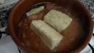 Bacallà Amb Panses I Pinyons