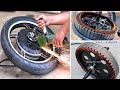 What's Inside The Electric Hub Motor || Creative Science