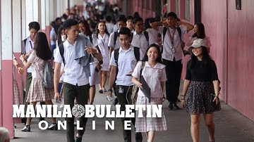 ‘All set’: DepEd completes list of 100 public schools for pilot face-to-face classes