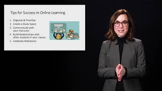 Tips for Success in Online Learning