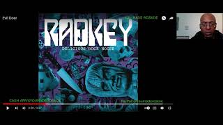 My 1st Time Hearing: Radkey - Evil Doer | Reaction #radkey #music