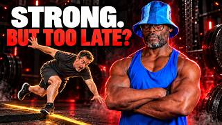 Strong After 50 - But Can You Move Fast Enough When It Counts?
