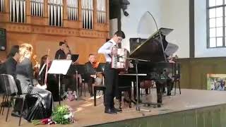 Emin Sabitoğlu (Vals). Bizim Cəbiş müəllim filimindən