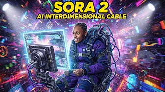 WTF! Sora 2 Ai just UNLOCKED Interdimensional Cable!
