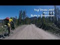 2017 Tour Divide Part 2