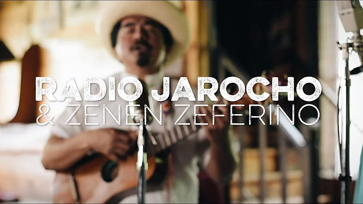 Radio Jarocho & Zenen Zeferino - "Balaju"