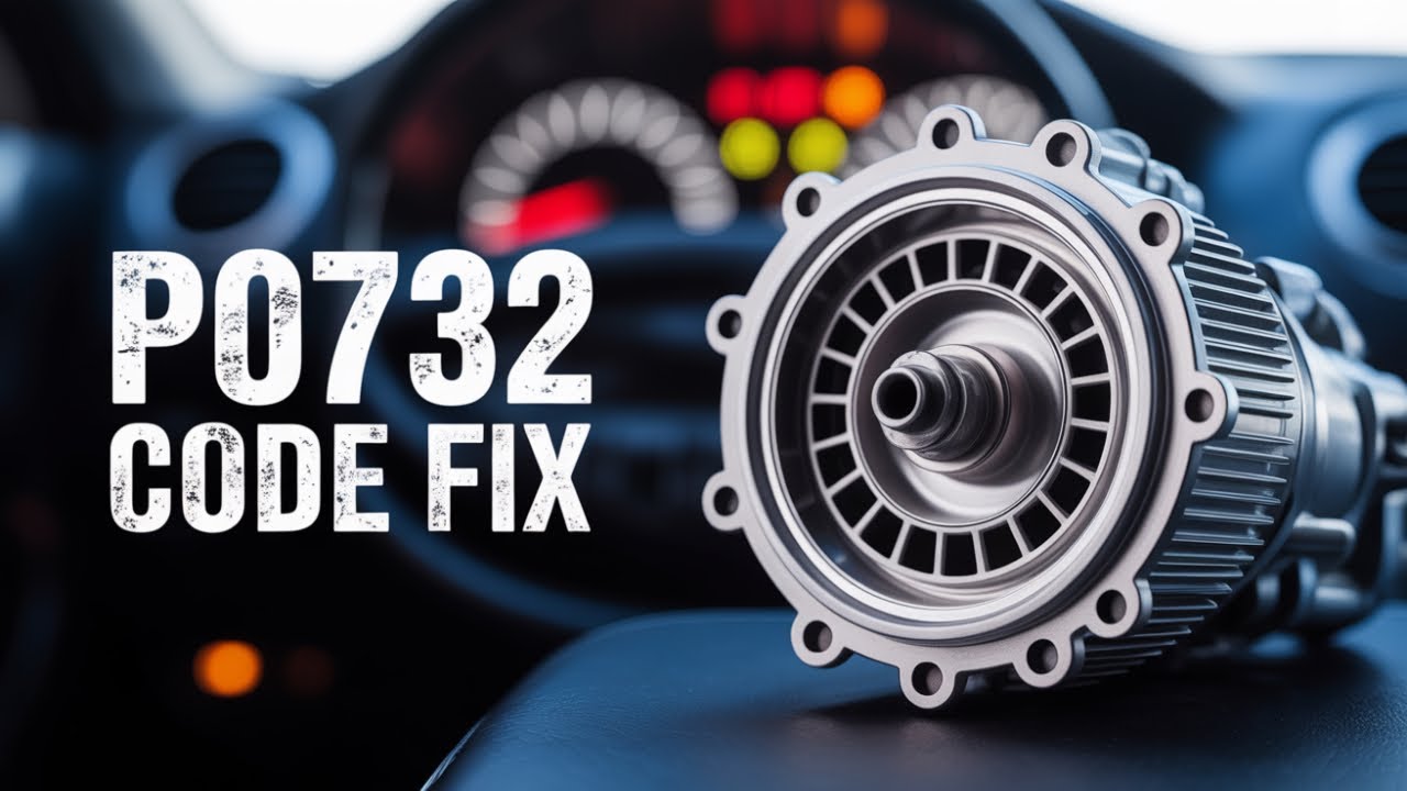 P0732 Code P0732 – Gear 2 Incorrect Ratio – Transmission Fault Code | CodeMechanic ...