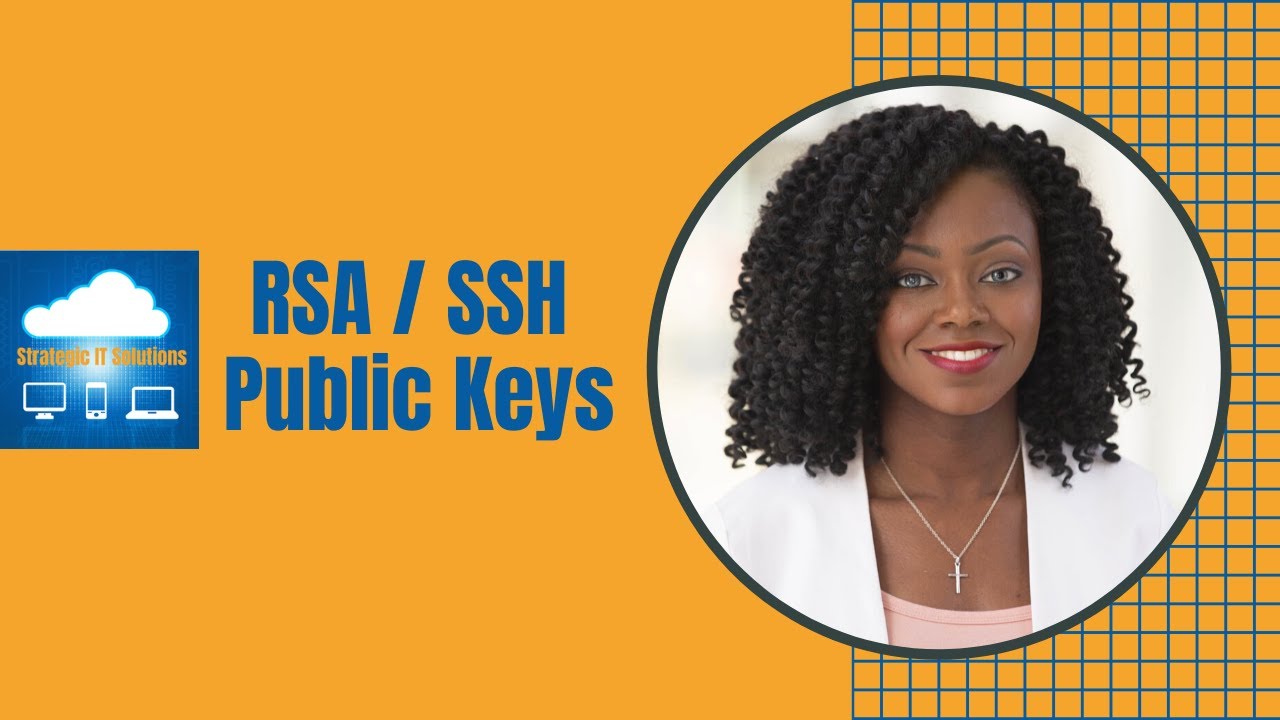 How to Generate RSA SSH Public & Private key for Authentication with