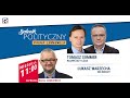Unijny dobrobyt i stan wyjątkowy - Tomasz Sommer, Łukasz Warzecha | Salonik Polityczny odc. 2/3