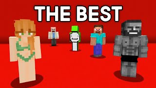 Minecraft Top 10 Best Skins screenshot 2