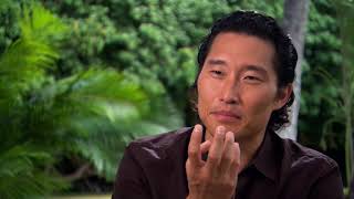 Lost S05 Easter Eggs (Extras) - Jin's Make up