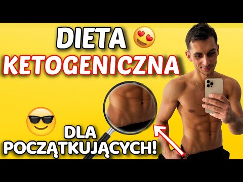 PORADNIK: DIETA KETOGENICZNA - NA CZYM POLEGA? JAK ZACZĄĆ I CO JEŚĆ? CZY DIETA KETOGENNA JEST ZDROWA