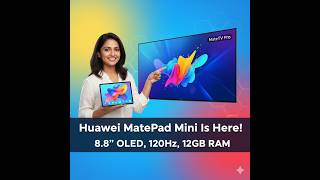 Huawei MatePad Mini & MateTV Pro 2025 – Price & Features screenshot 5