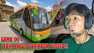New Game Release FROM BUSSID!! Lots of New Features That BUSSID Doesn't Have!! screenshot 5